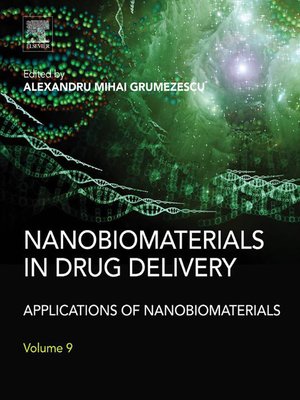 cover image of Nanobiomaterials in Drug Delivery
